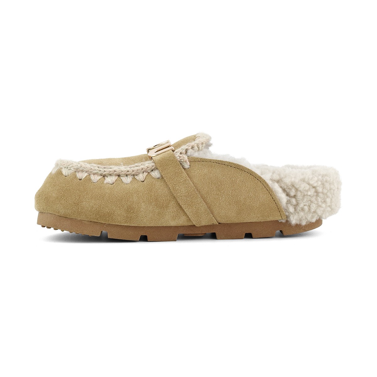 MU.FW431000A TOB Mou WINTER BIO SLIDE - LOGO Tobacco