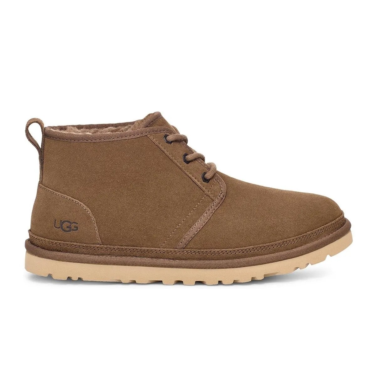 3236 UGG M NEUMEL Hickory (Ceviz Rengi)