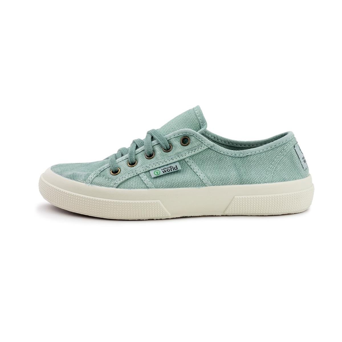 Kadın Sneaker ( Günlük) 901E-640 OLD BLOSSOM  Natural World Aqua