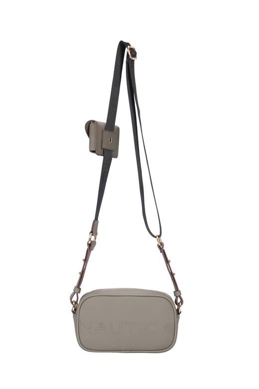 Kadın Çapraz Çanta CN6529T  NAUTICA LADIES BAG 03157 L.Khaki