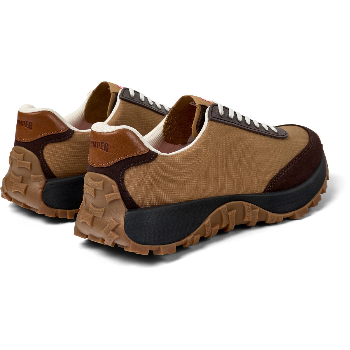 Erkek Sneaker ( Günlük) K100864-030 Camper Drift Trail Medium Brown