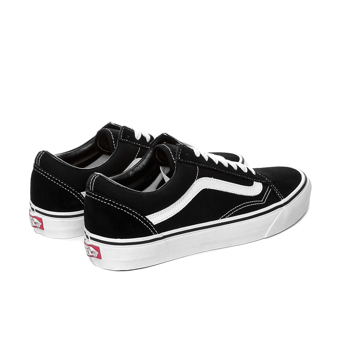 Kadın Sneaker ( Günlük) VN000D3HY281 VANS Old Skool  Black