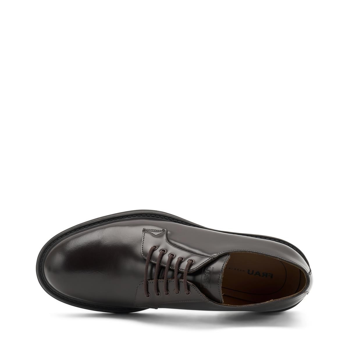 Erkek Oxford ( Klasik) 73S1 Frau BRISTOL Mulbery (Dark Burgundy)