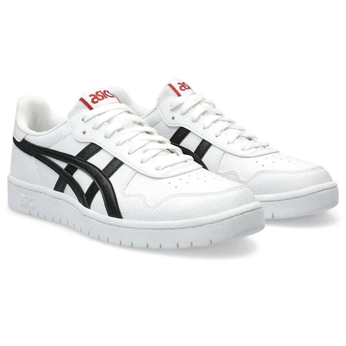 Erkek Spor 1201A173-124 ASICS TJAPAN S White-Black