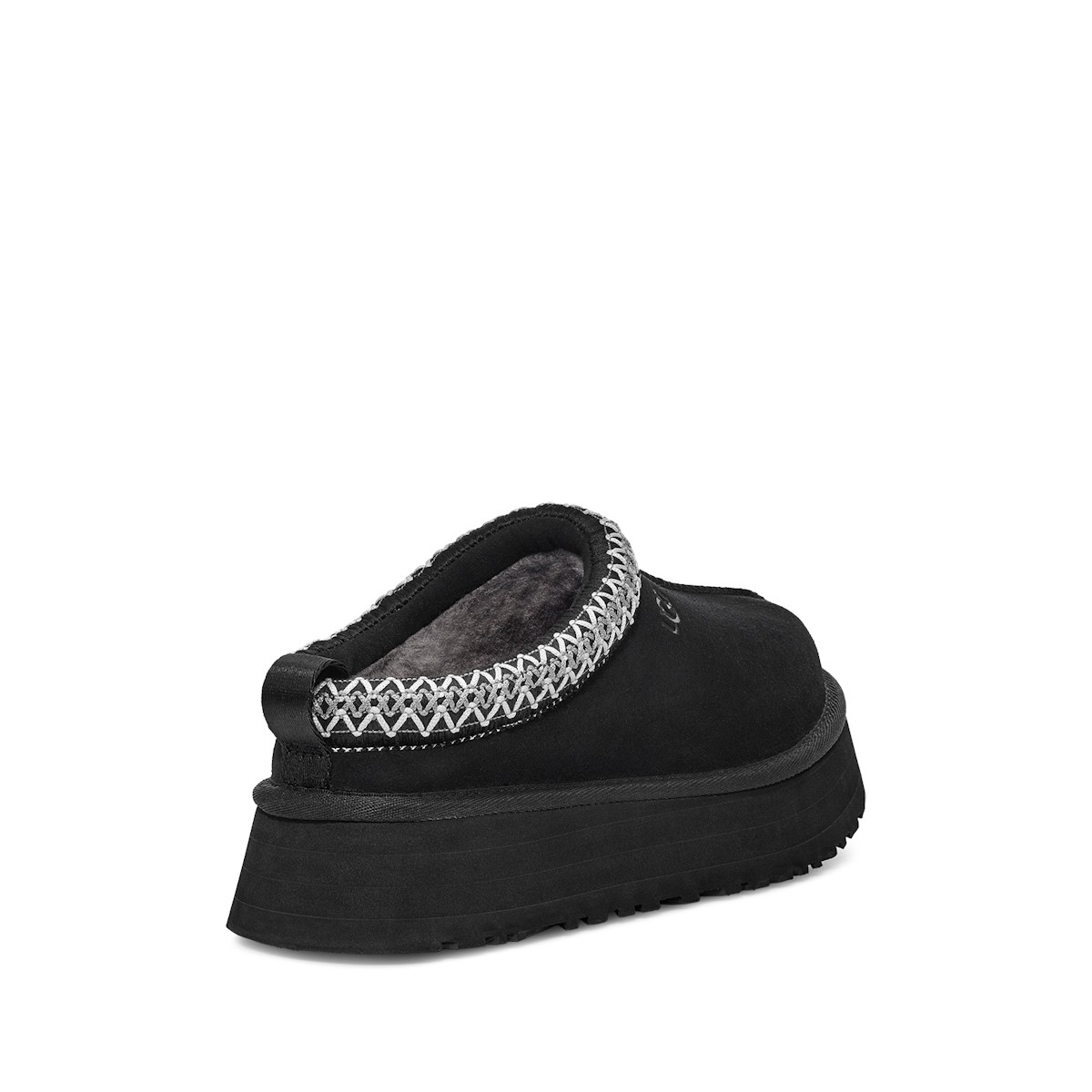 Kadın Terlik 1122553 UGG W TAZZ BLACK (SIYAH)