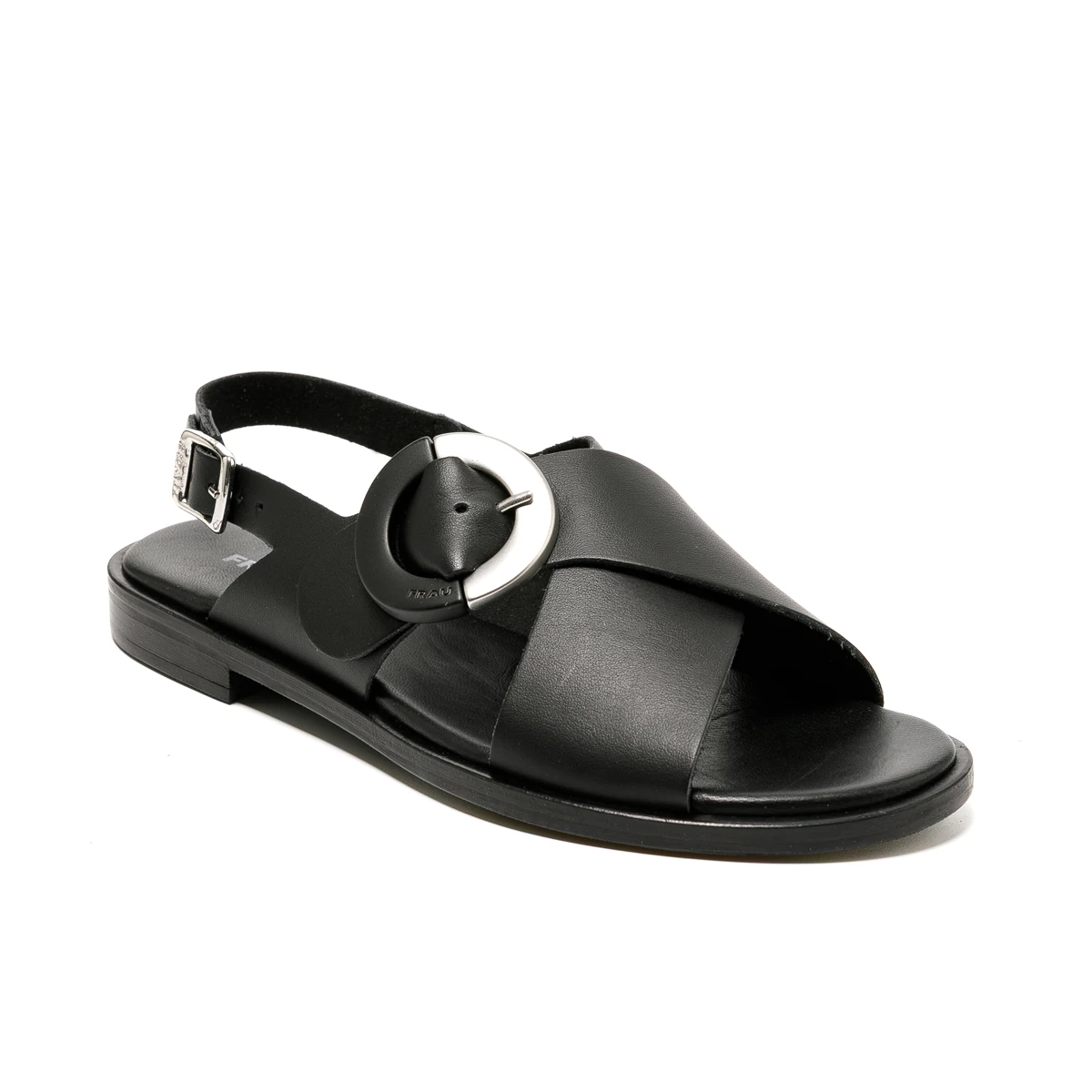 85P6 Frau LONDON-S Nero