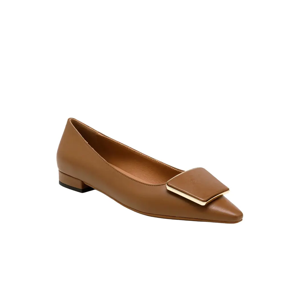 Frau NAPPA Kadın Tokalı Babet