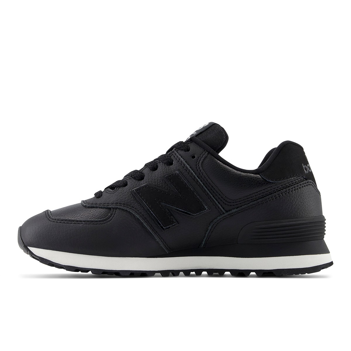 Kadın Spor WL574IB2 New Balance Lifestyle BLACK