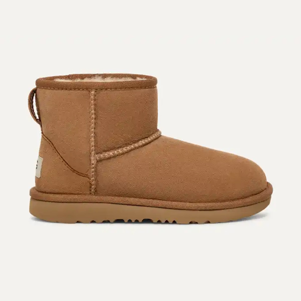 1017715K UGG K CLASSIC MINI II CHESTNUT (TABA)