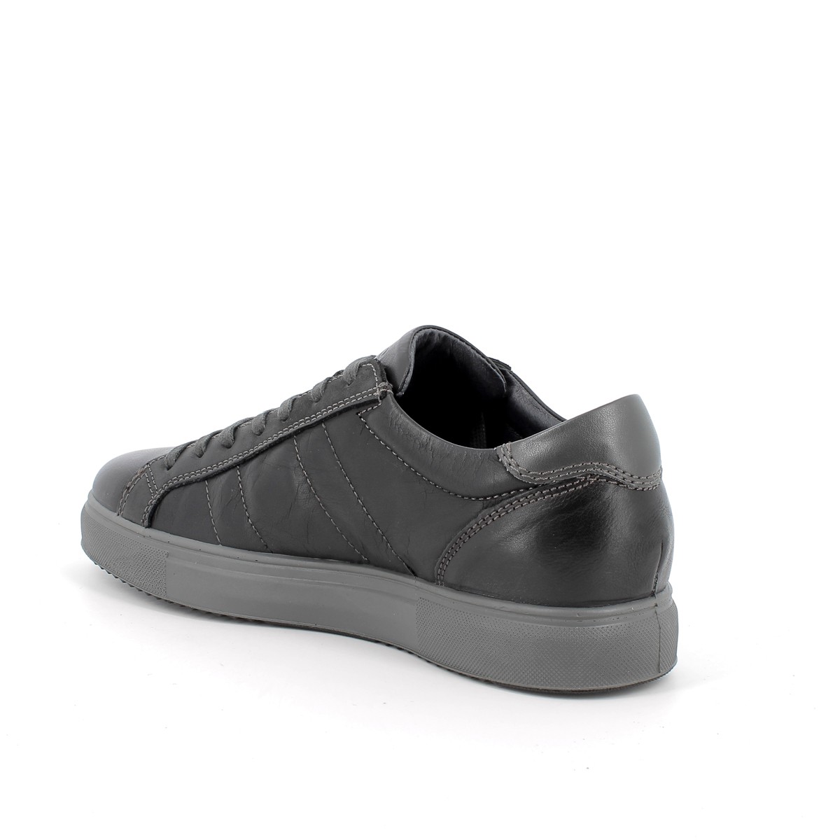 Erkek Sneaker ( Günlük) 6633600 IGI&Co USH 66336 Vitello Rag Nero