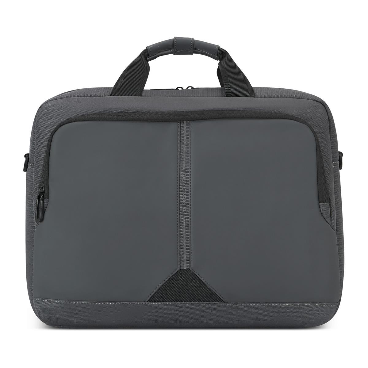 Unisex Evrak Çantası 41227322 Roncato Borsa Uffıcıo 2 Manıcı 1 Comp.(Pc 15.6-Tablet) Clayton Antracıte