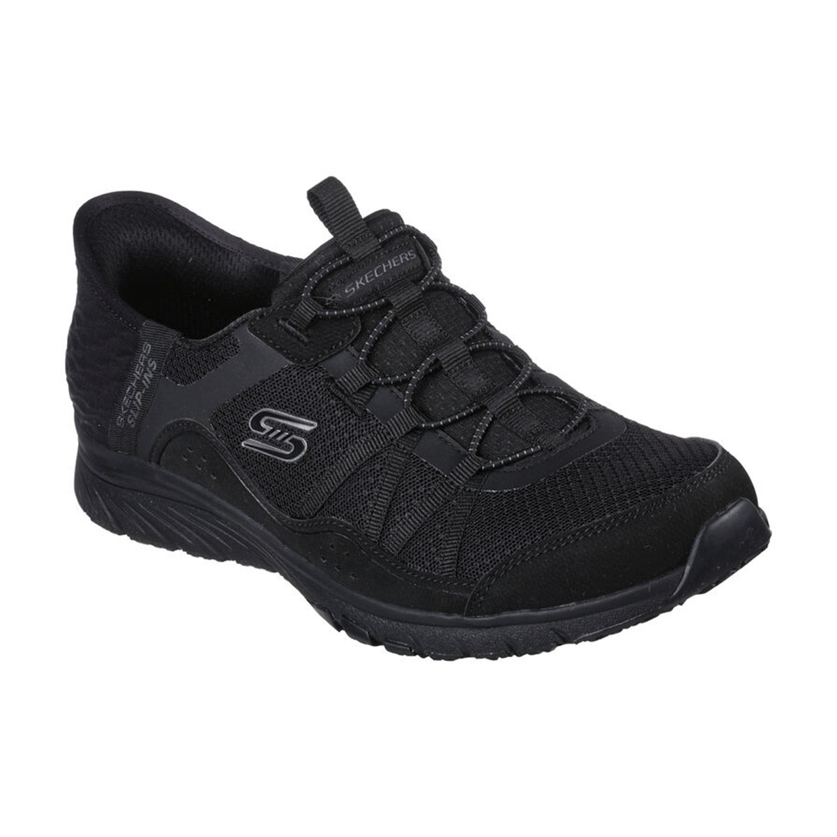 104288 BBK Skechers GRATIS SPORT Black