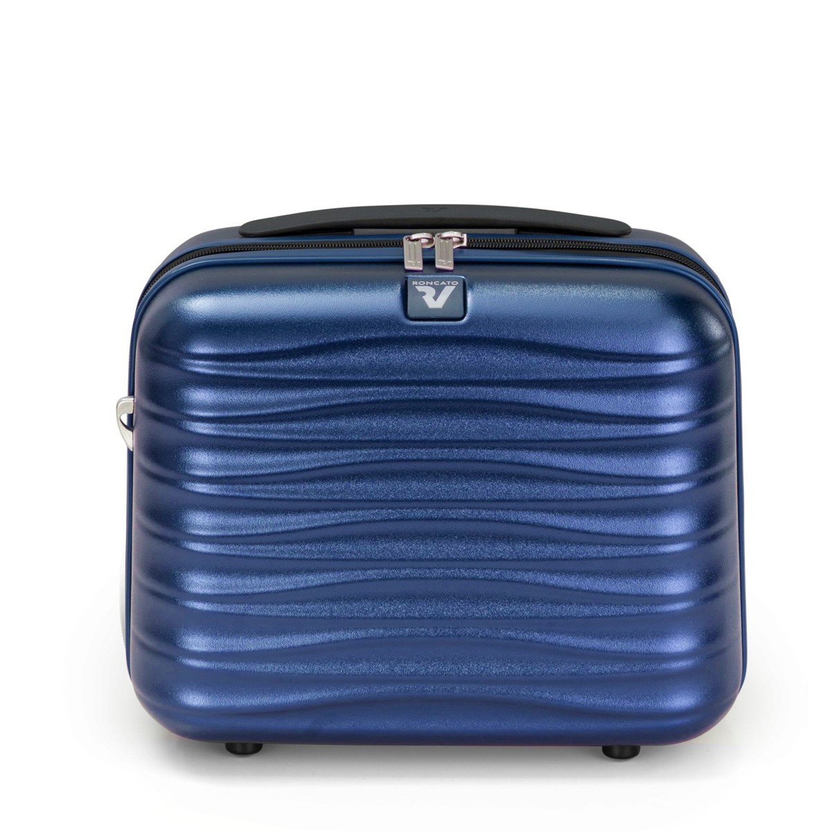 41972888 Roncato Beauty Case 4R Wave Denım