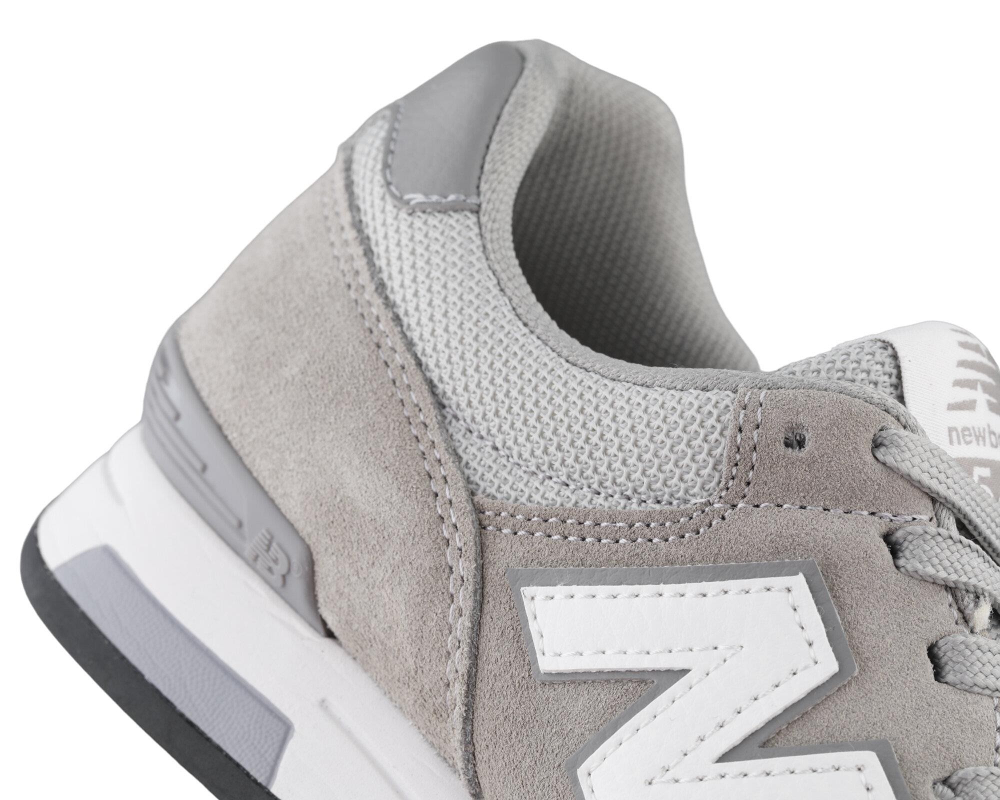 Kadın Spor WL565GRY New Balance NB Lifestyle GREY