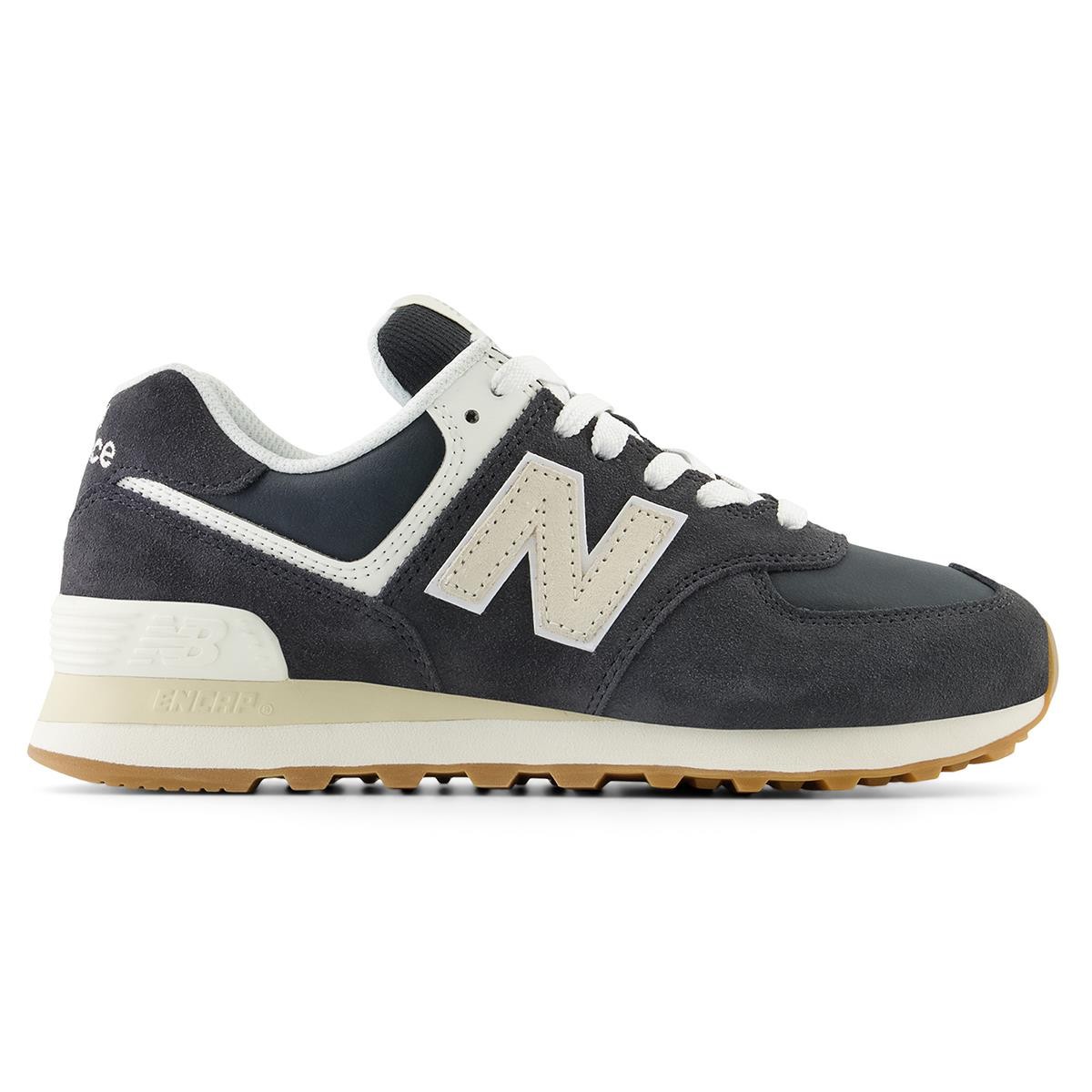 Kadın Spor WL574QF2 New Balance NB Lifestyle Grey