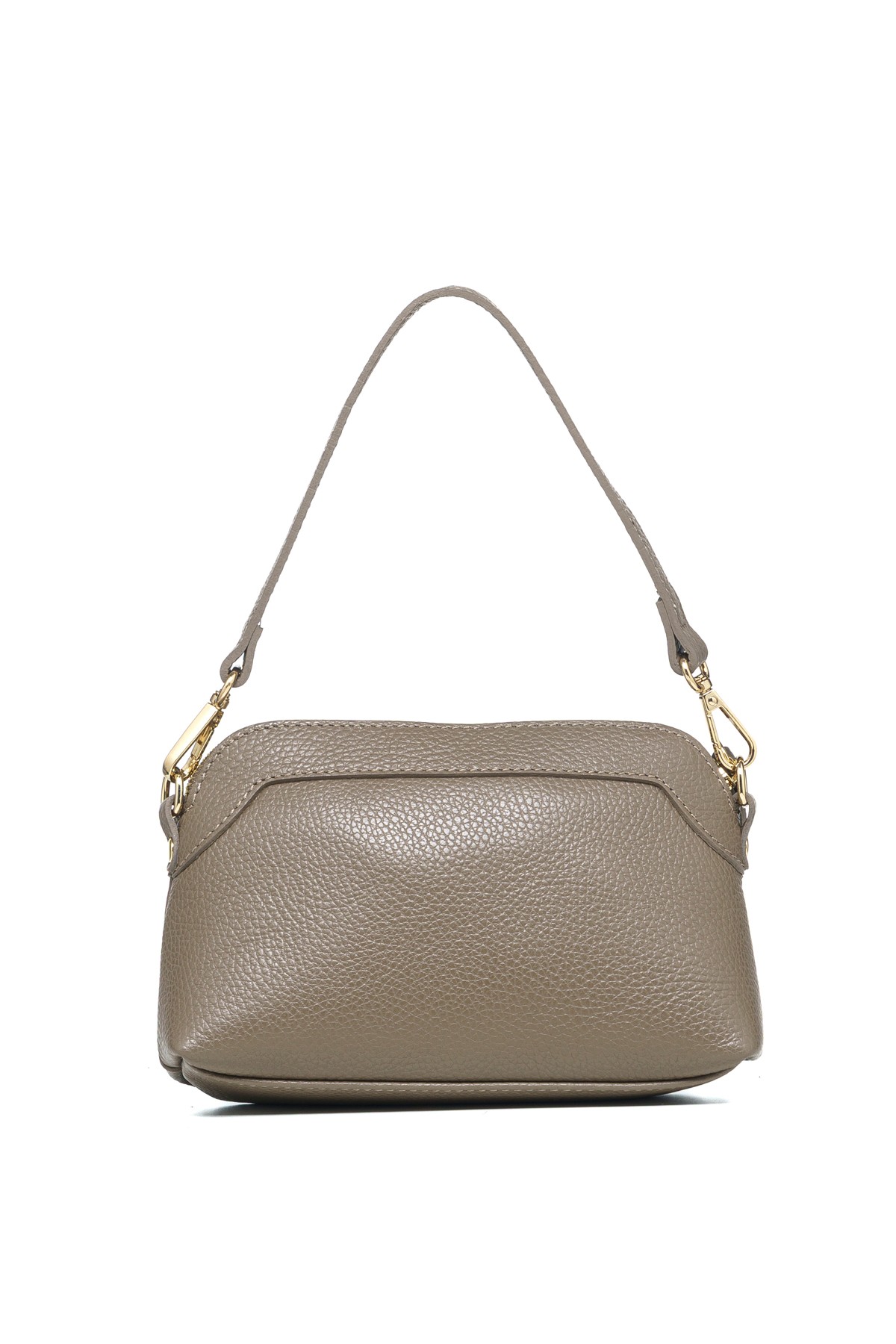 MISS G Piumelli Milano Bag D40 Taupe