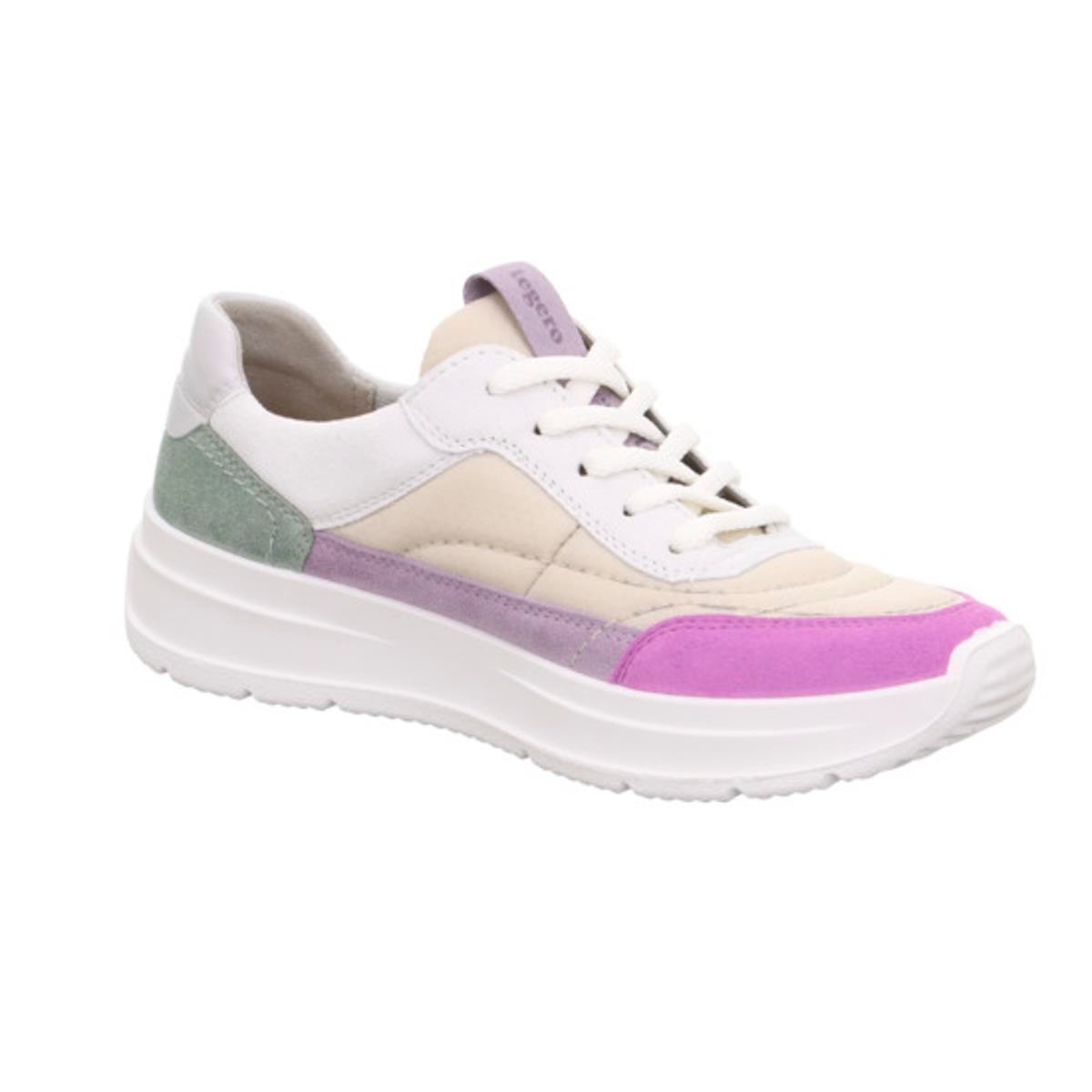 Kadın Sneaker ( Günlük) 2-000240-9410 Legero SPRINTER Multicolor