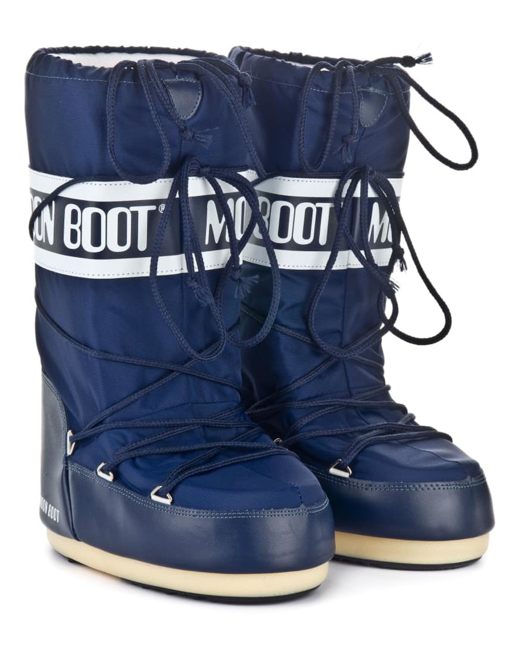 Erkek Çocuk Bot (Kar) 80D1400440-F003 Moon Boot Nylon Navy (27-34)