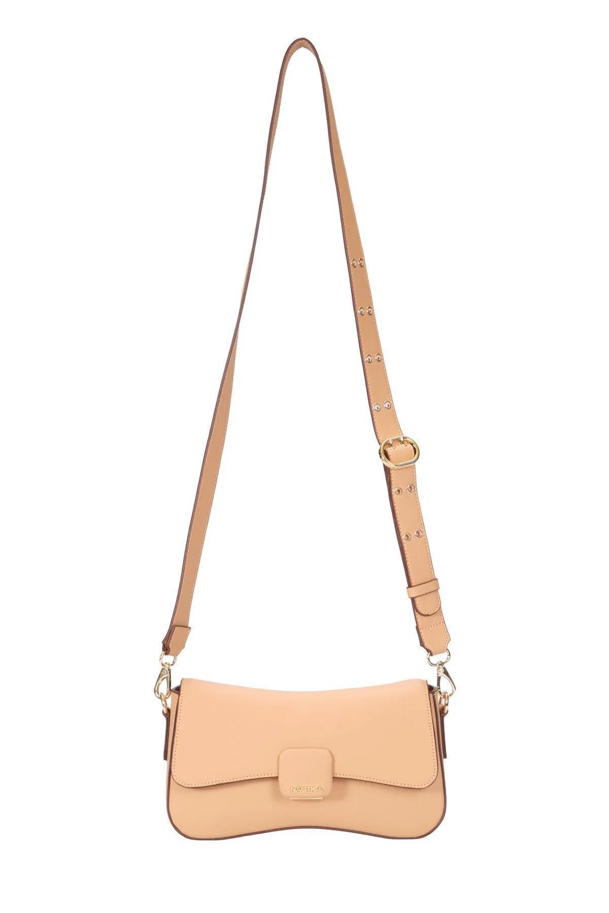 Kadın Çapraz Çanta CN6506T NAUTICA NAUTICA LADIES BAG LATTE