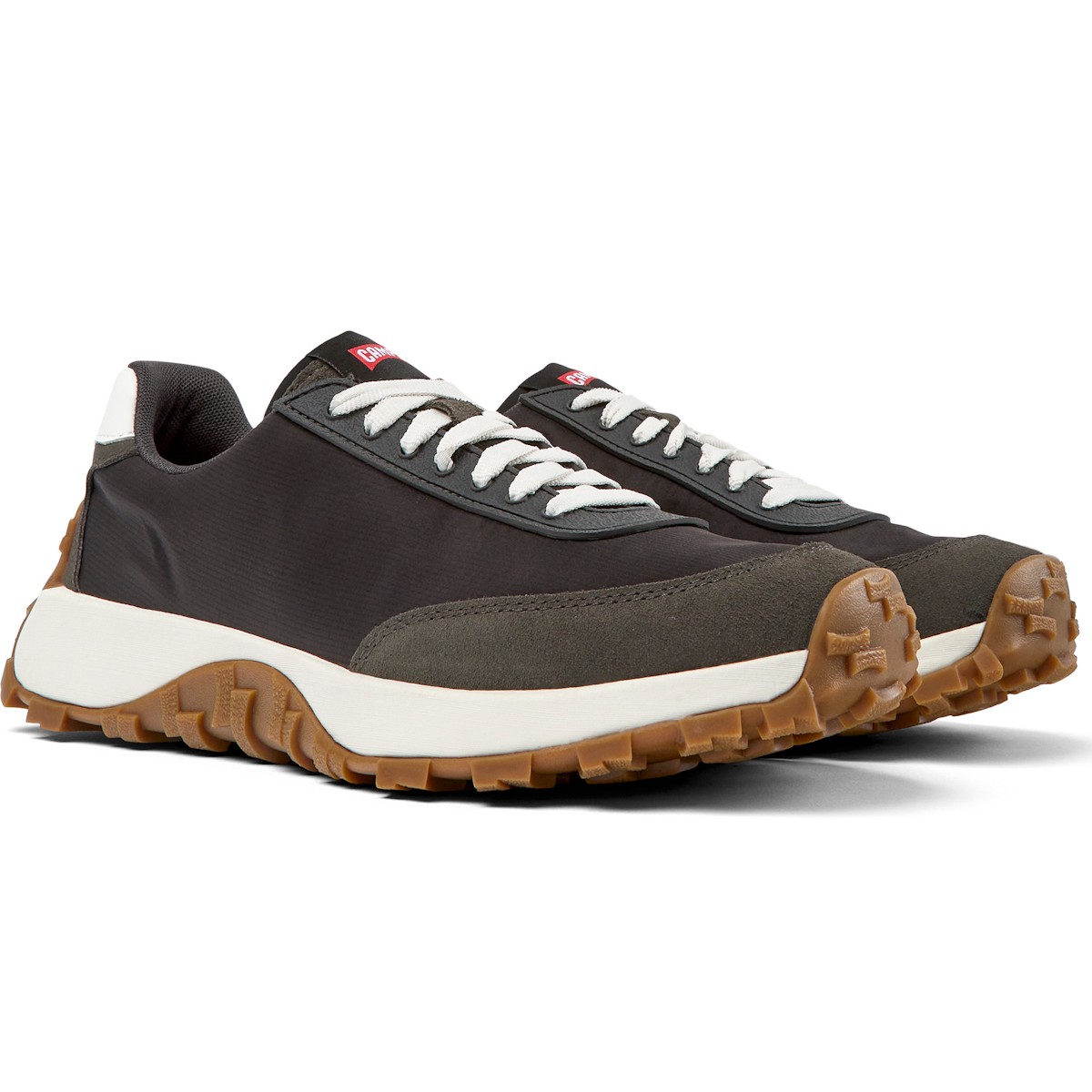 Erkek Sneaker ( Günlük) K100864-015 Camper Drift Trail Black