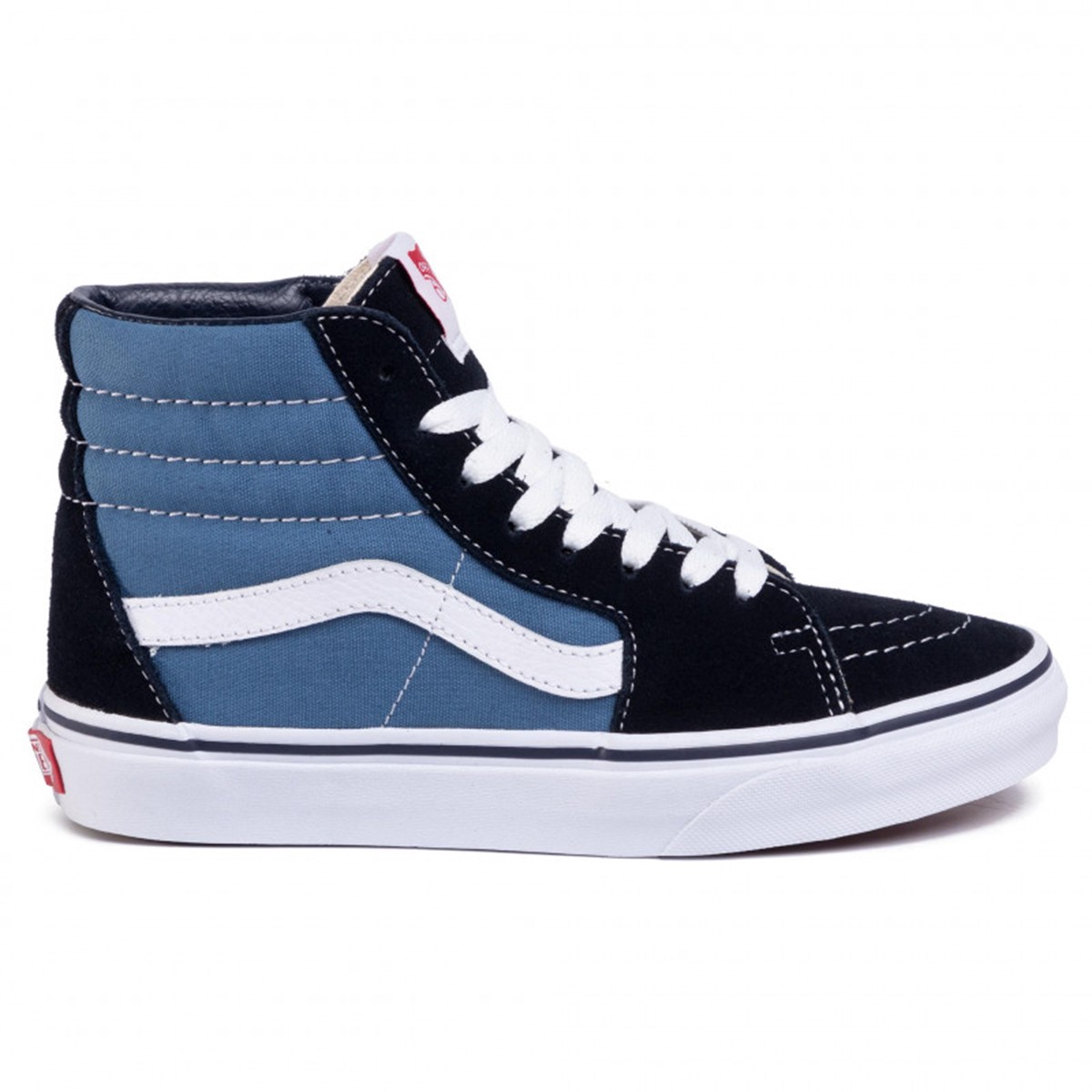 VN000D5INVY1 UA VANS SK8-Hi Navy