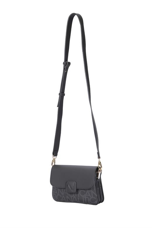 Kadın Çapraz Çanta CN6555T  NAUTICA LADIES BAG 00128 Black