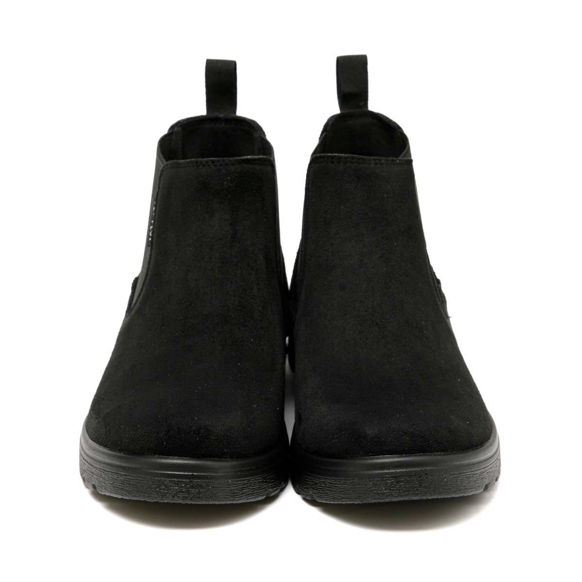 45 U33 VX Fly Flot CLOTH WOMAN Ankle Boot Black