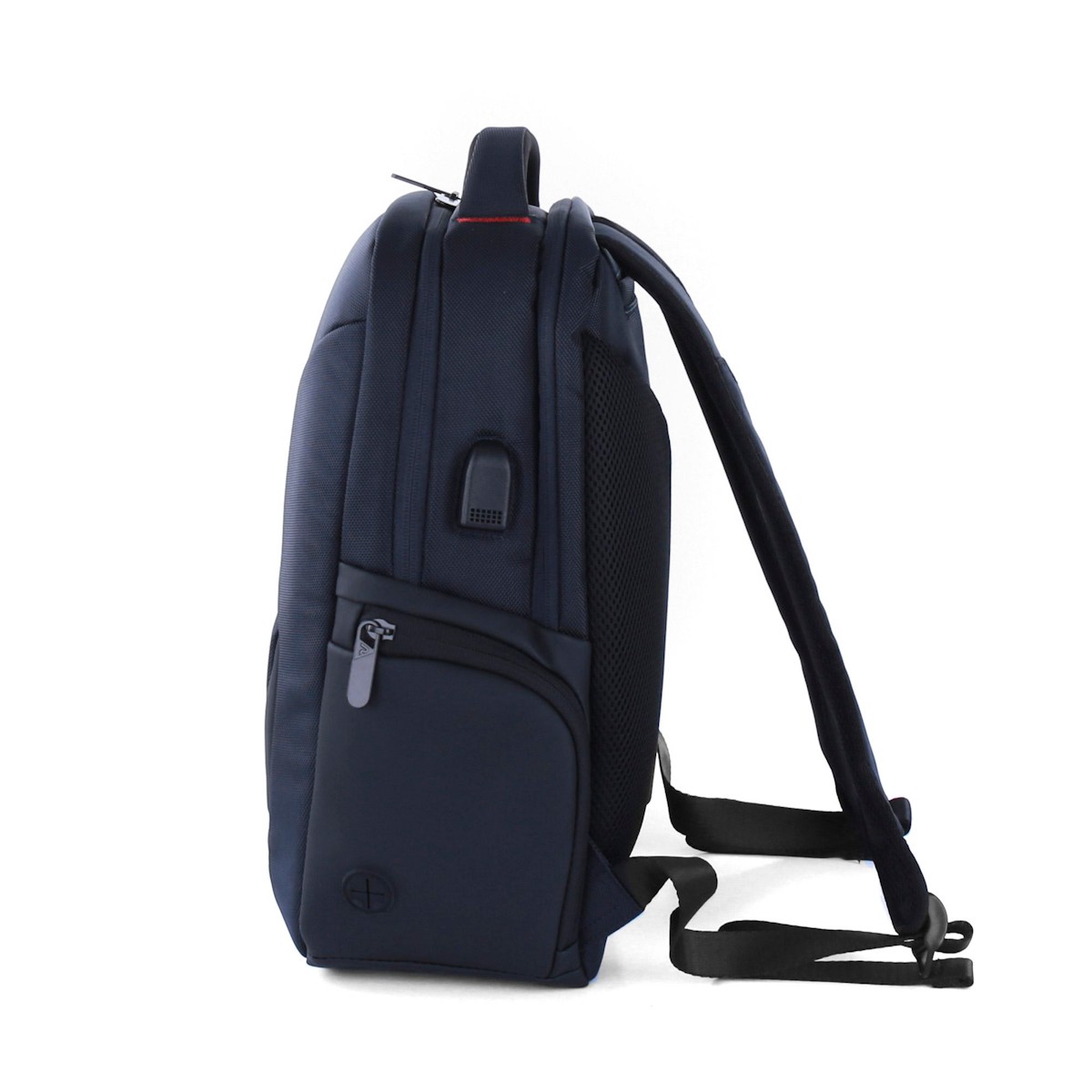 41722023-23 Roncato Surface Backpack Wıth 14" Laptop Holder Dark Blue