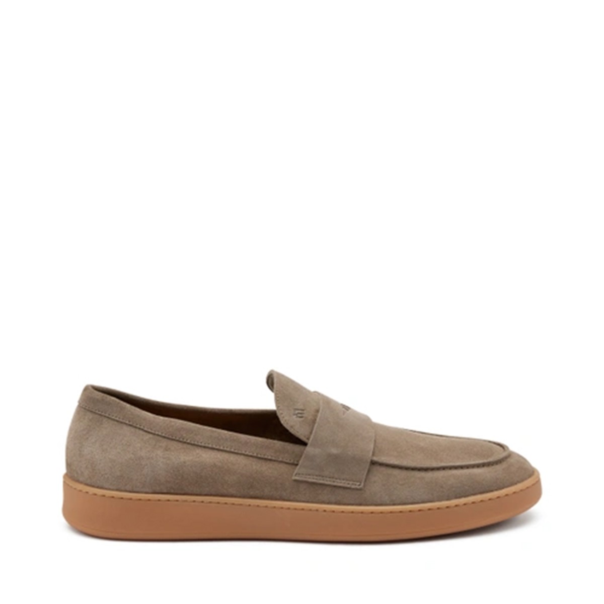 Erkek Oxford ( Klasik) 24B4 Frau SUEDE Avena (Beige)