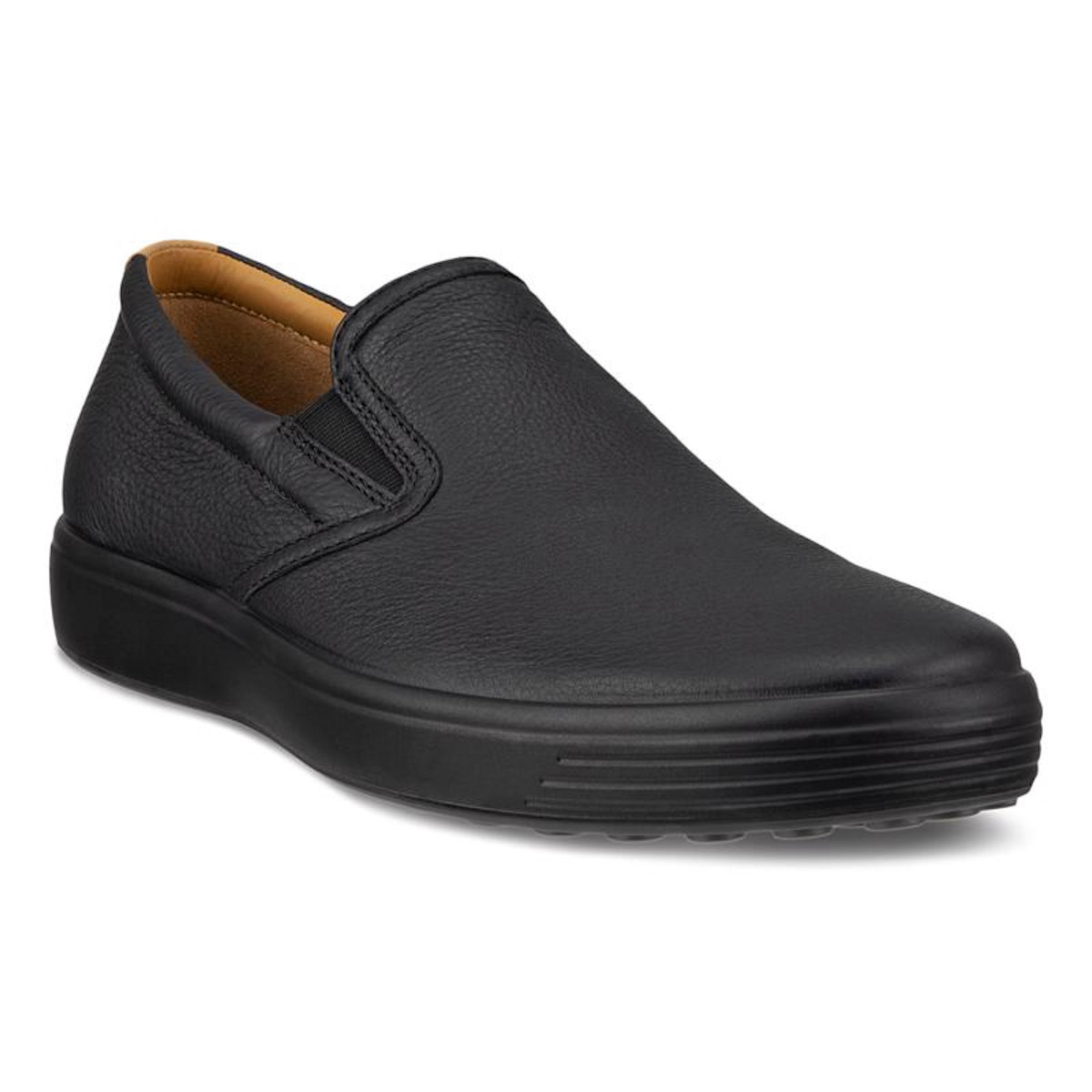 47048459075 ECCO SOFT 7 M Slip-on BLACK