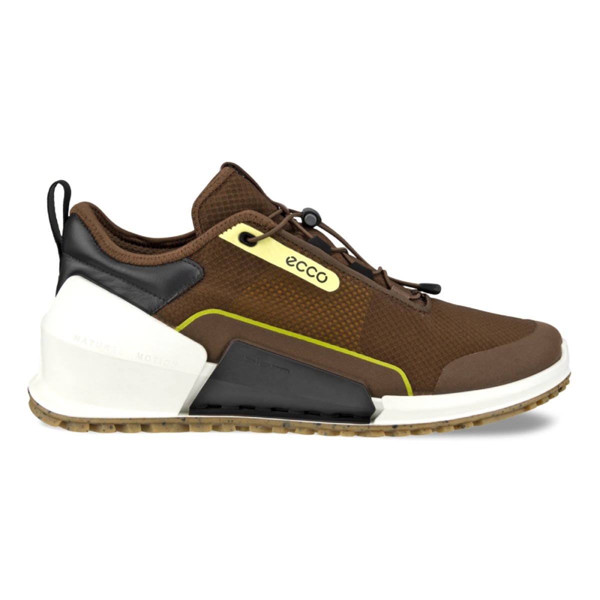 Erkek Sneaker ( Günlük) 80079455379 ECCO BIOM 2.0 M SNEAKER GTX BROWN