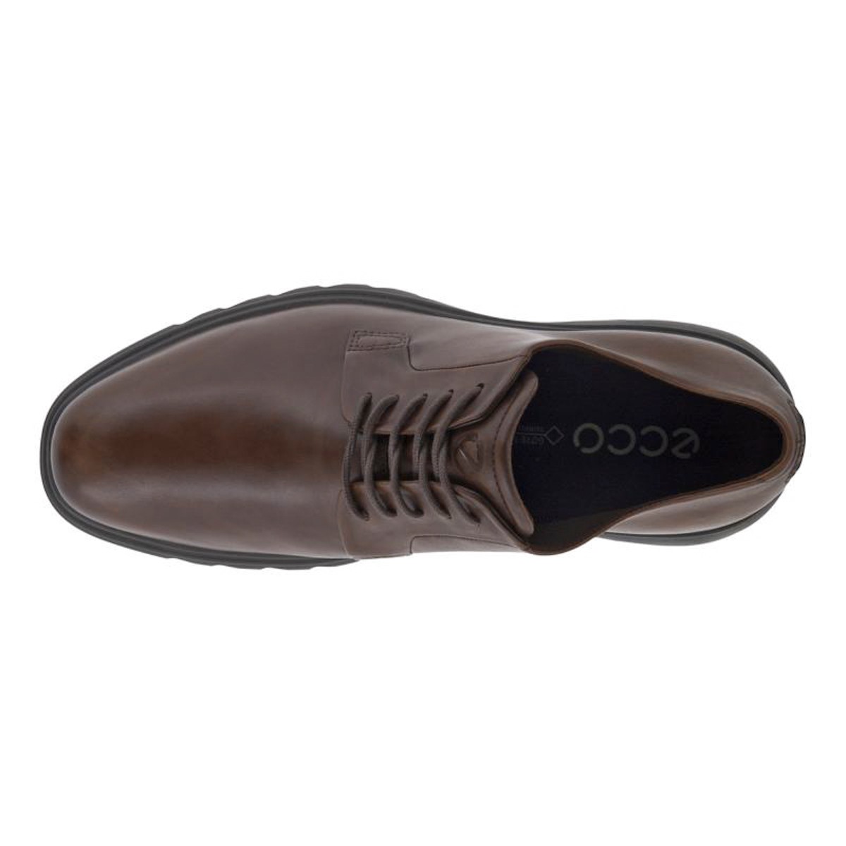 52470401705 ECCO HYBRID 720 SHOE BROWN