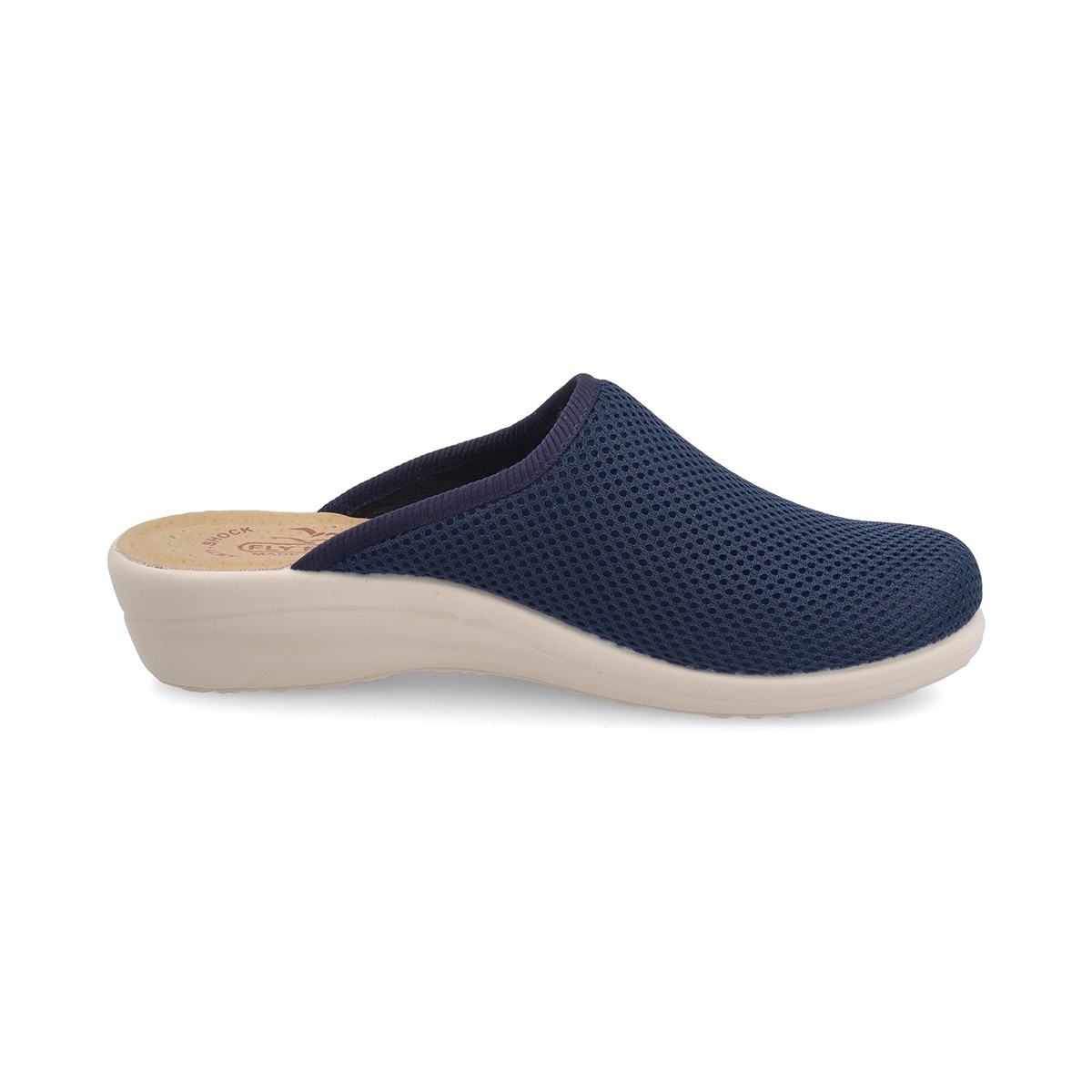 T4 368 FE Fly Flot CLOTH Slipper Blue