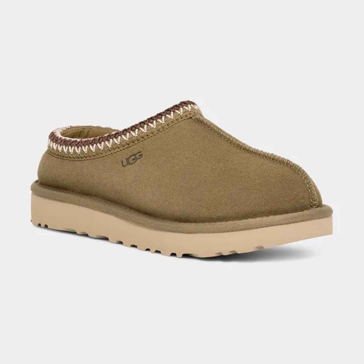 Kadın Terlik 5955 UGG W TASMAN ANTILOPE (KOYU NATUREL)