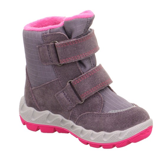 1-006010-8510-2 Süperfit  ICEBIRD LILA/PEMBE 27-30