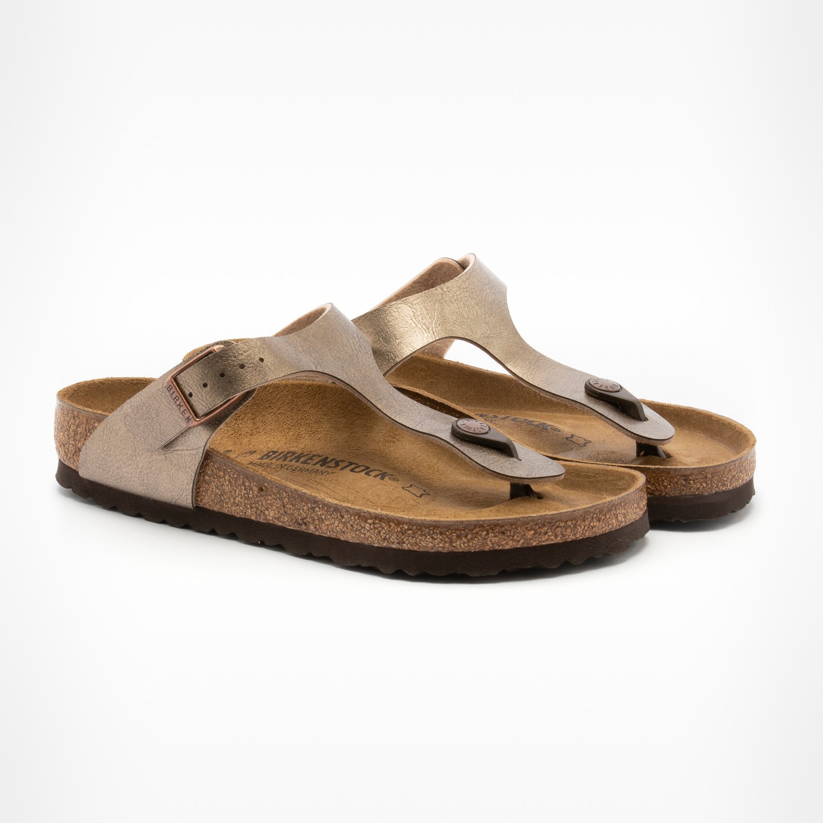 1016144 Gizeh Birkenstock Bf Graceful Taupe