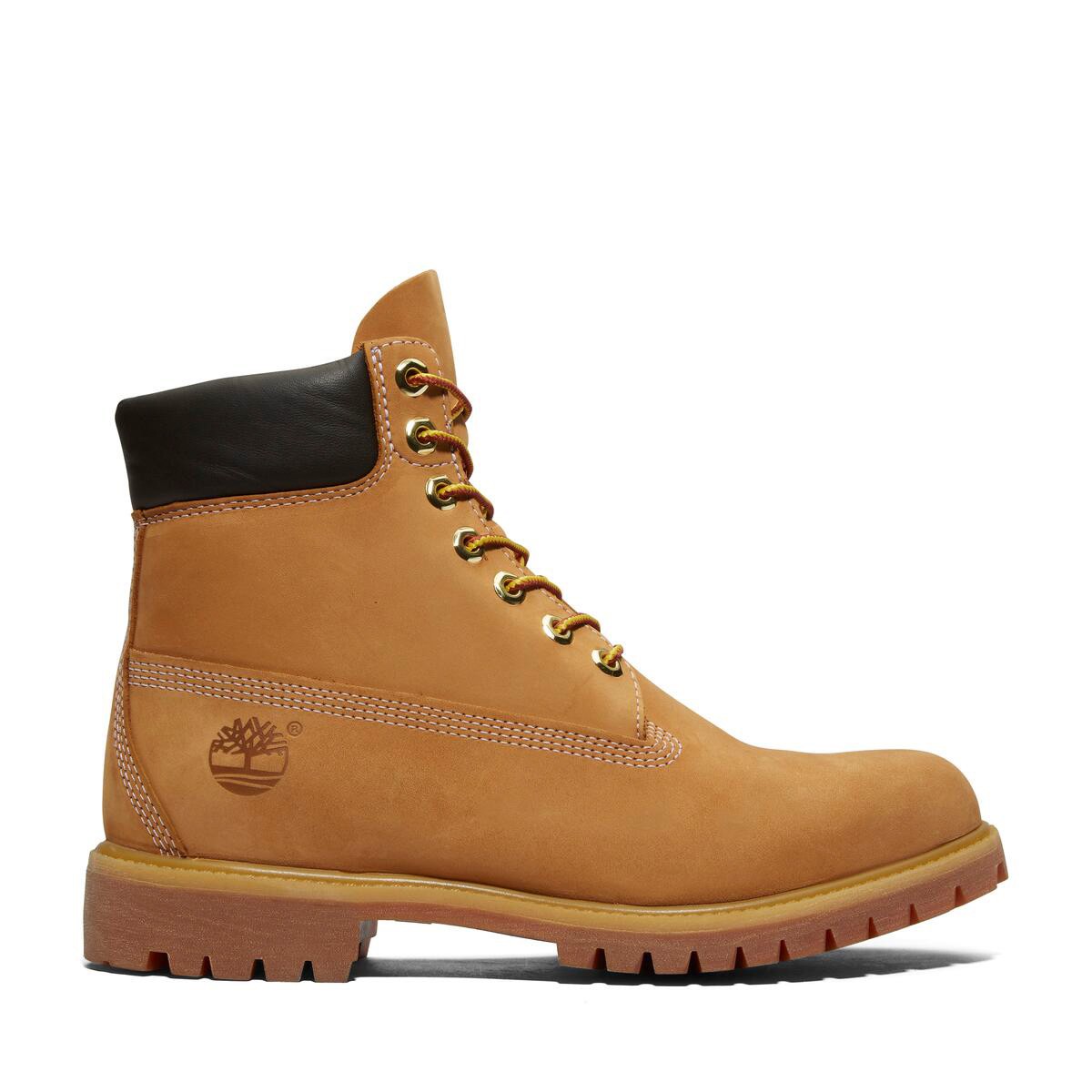 TB 1100617131 Timberland Premium 6 INCH LACE UP WATERP Wheat - Wheat