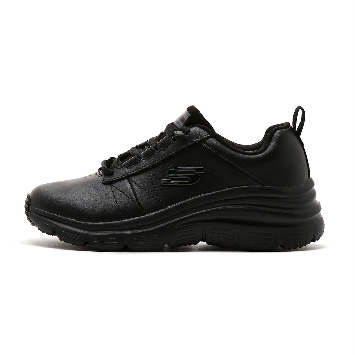 149473TK BBK Skechers FASHION FIT - EFFORTLESS Black