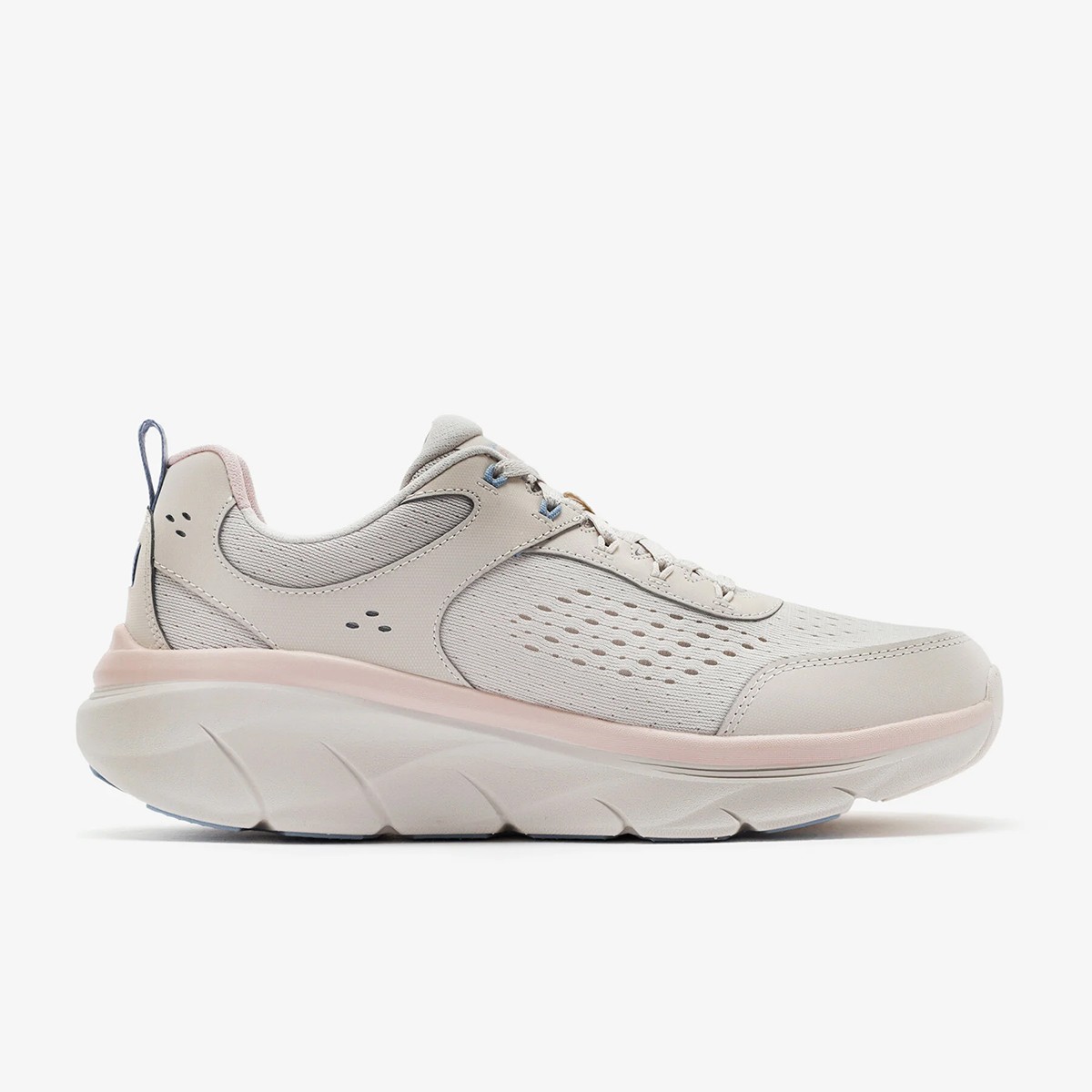 150093 NTMT Skechers D'LUX WALKER 2.0 Natural/Multiple