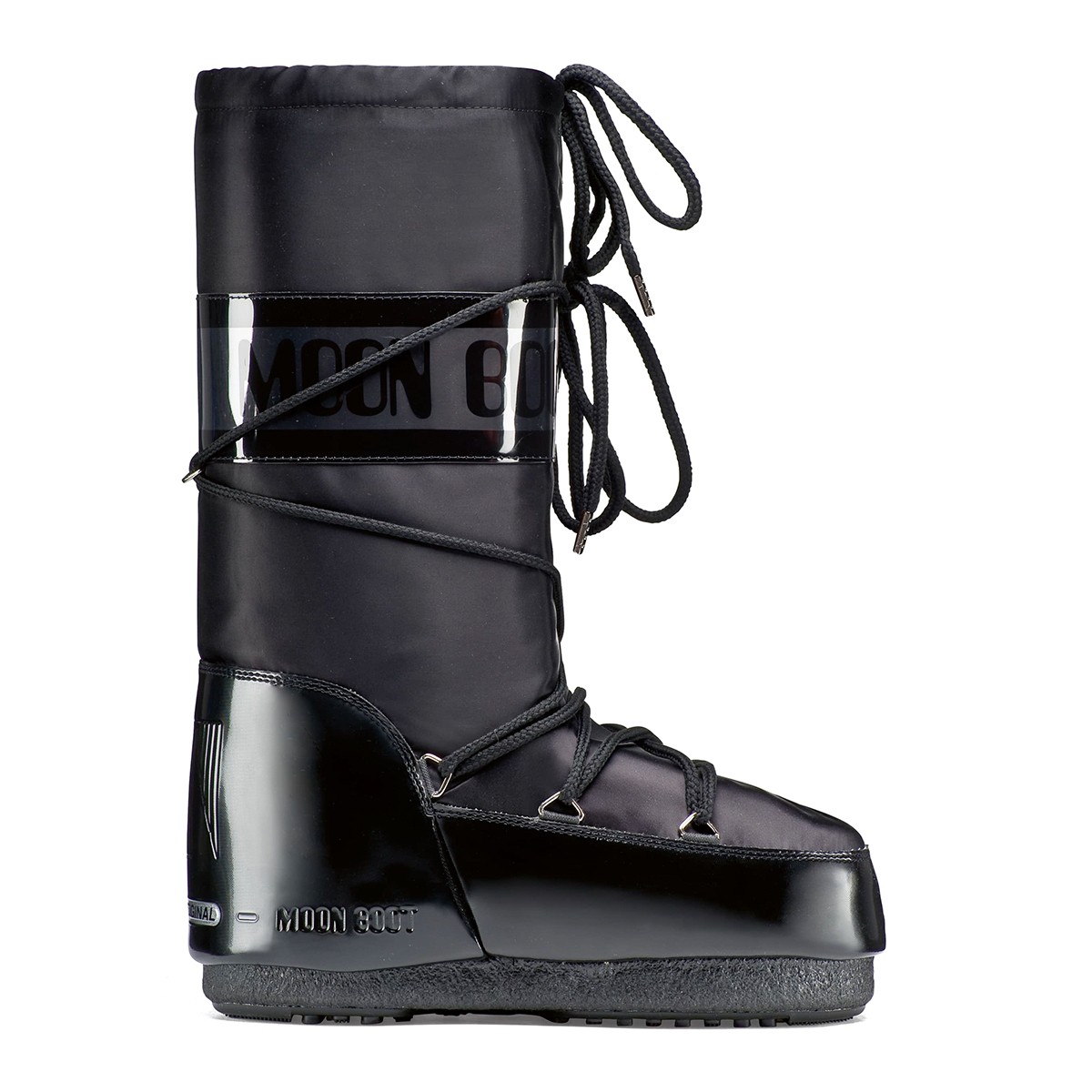 80D1401680-N001 Moon Boot Glance Black