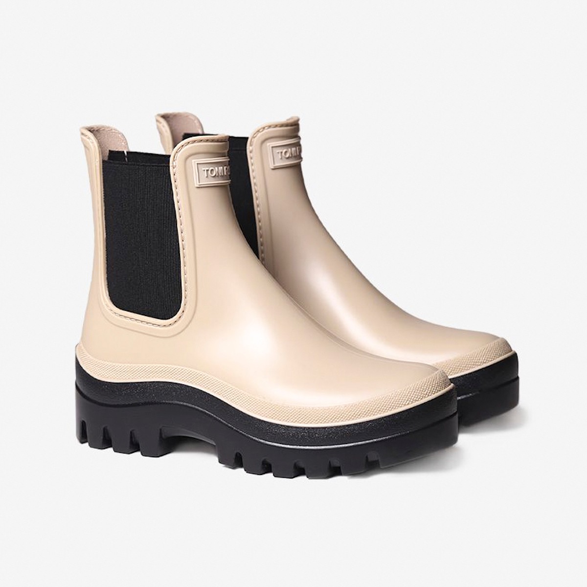 Carter Toni Pons Ankle Boot Water Beige