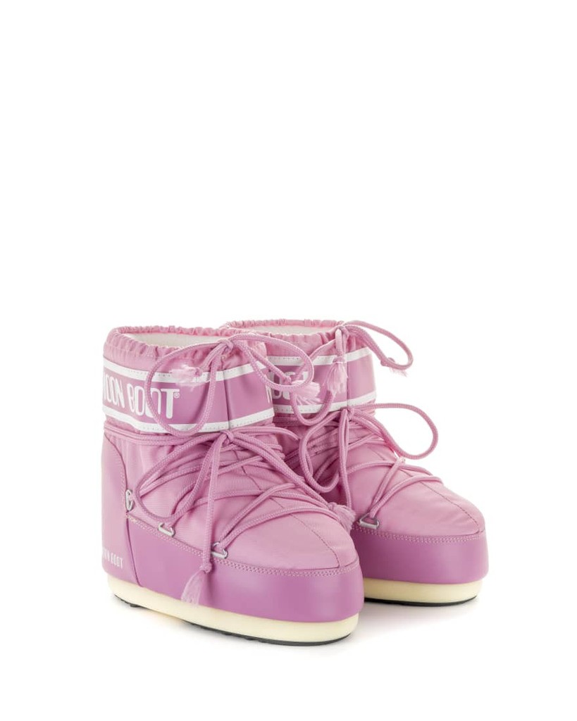 Kadın Bot (Kar) 80D1409340-J001 Moon Boot Icon Low 2 Pink