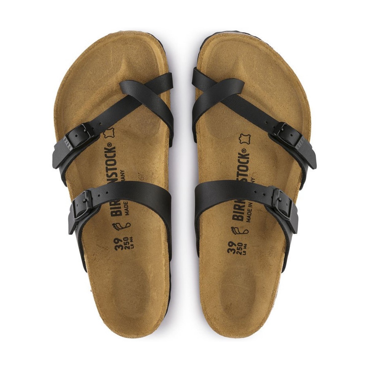 071791 Mayari Birkenstock BF Schwarz