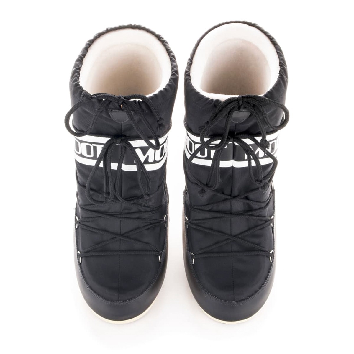 80D1400440-N001 Moon Boot Nylon Black (23-26)