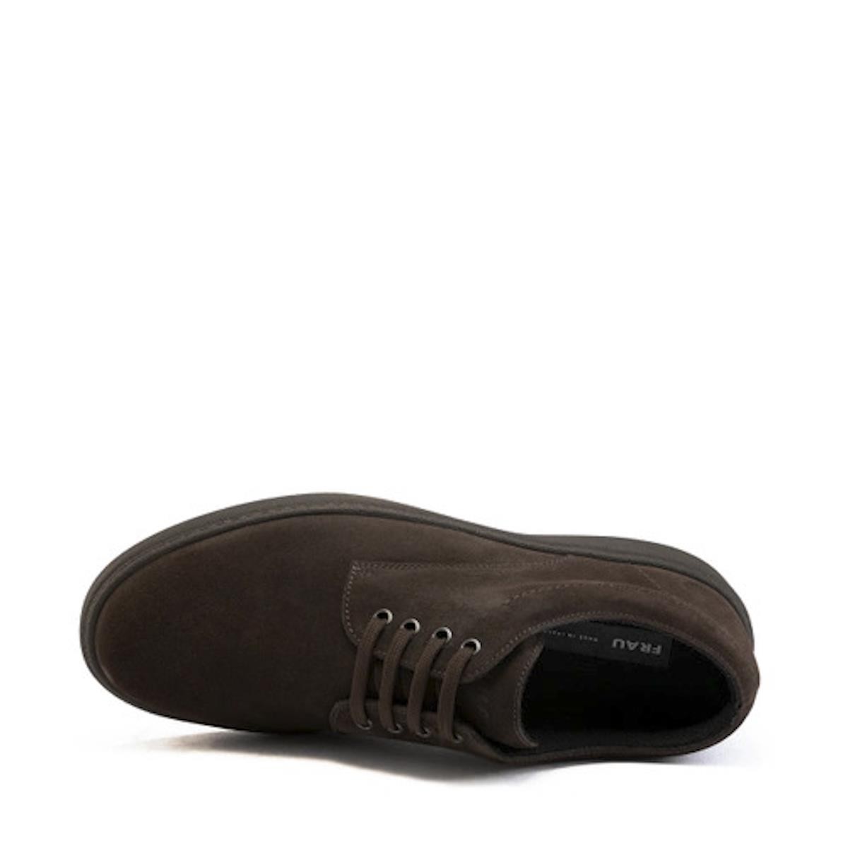 Erkek Oxford ( Klasik) 19C4 Frau WAXY Pepe (dark brown)