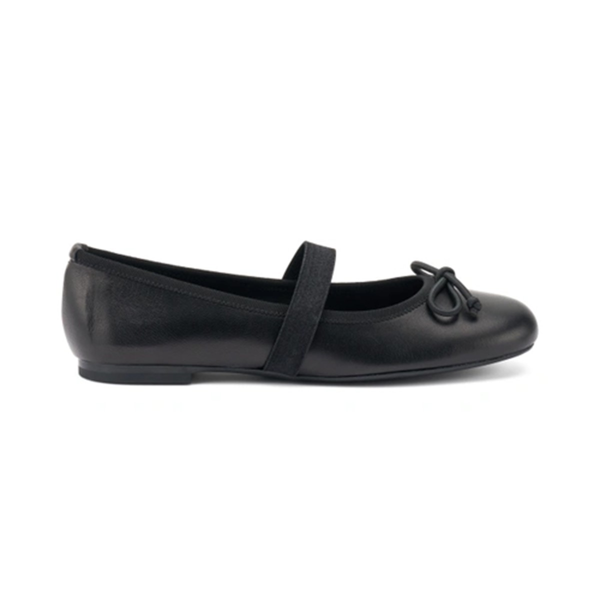 69N0 Frau NAPPA Nero (black) - NERO