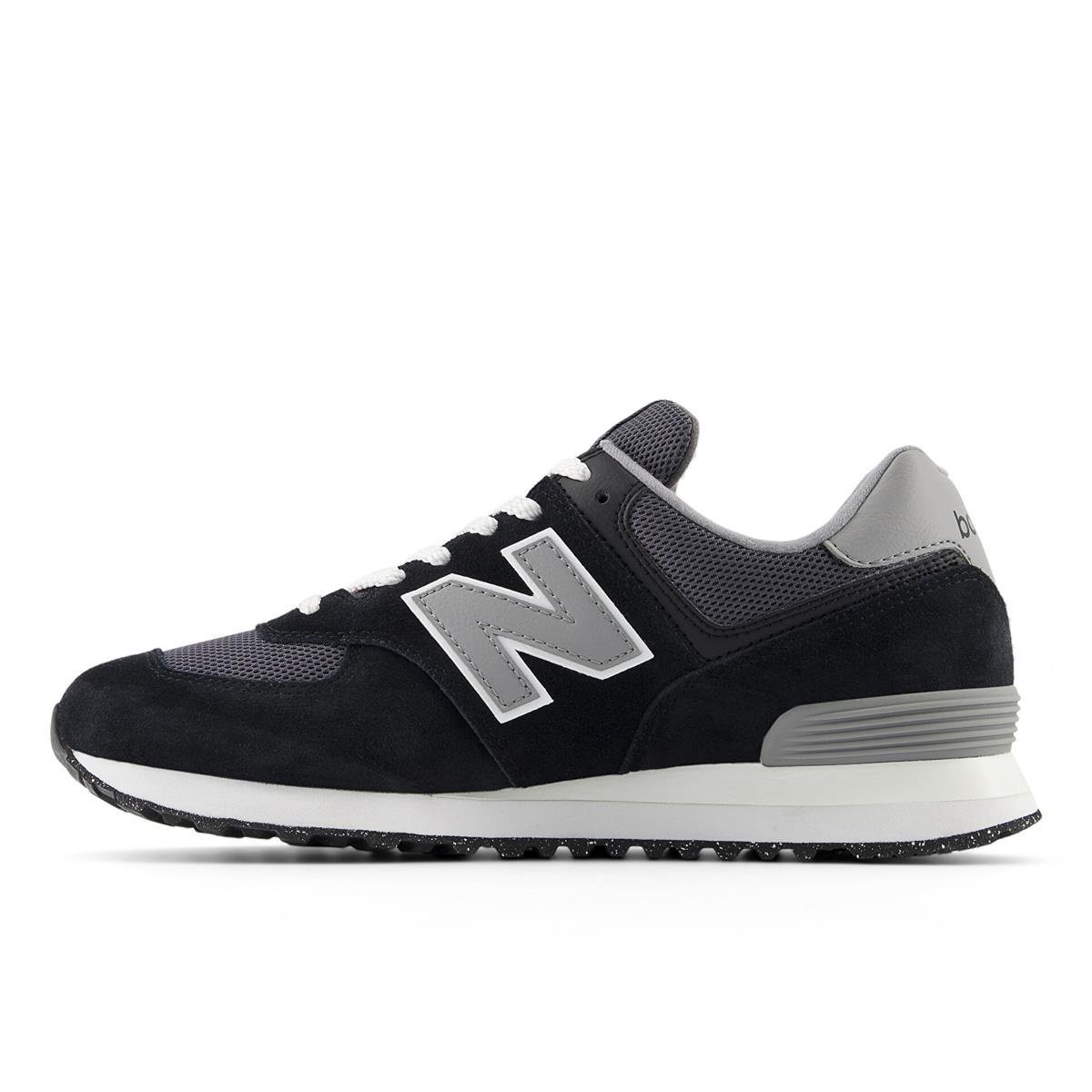 Erkek Spor U574TWE New Balance NB Lifestyle BLACK