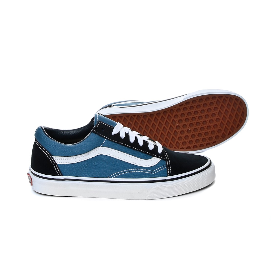 Kadın Sneaker ( Günlük) VN000D3HNVY1 Vans Old Skool NAVY