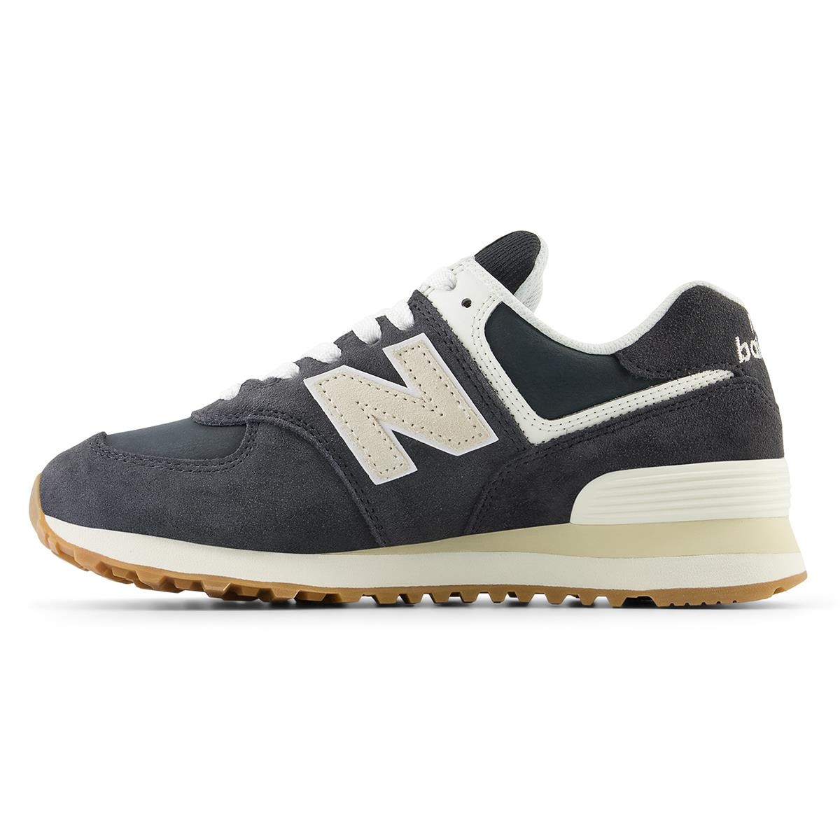 Kadın Spor WL574QF2 New Balance NB Lifestyle Grey