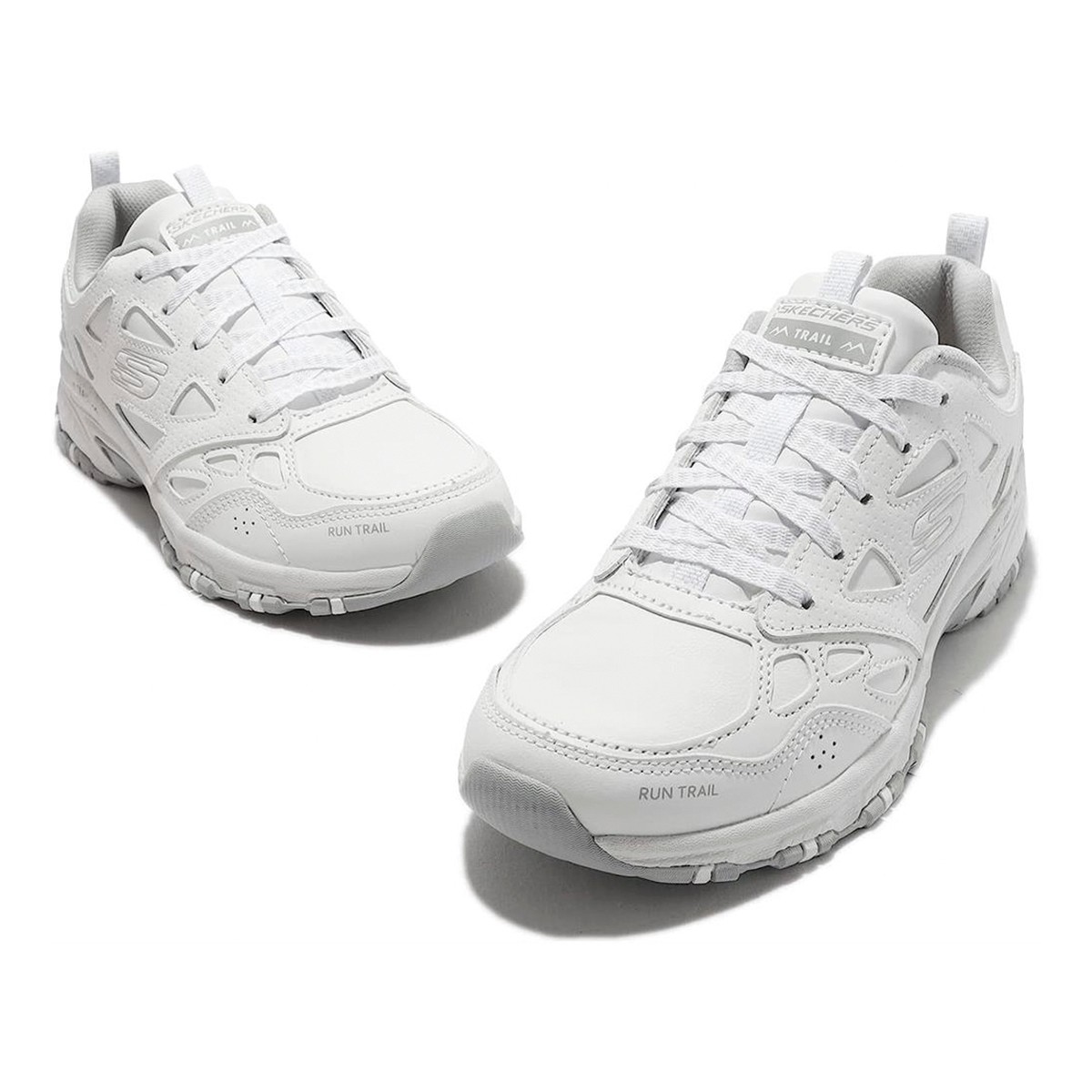 Kadın Sneaker ( Günlük) 149822 WSL Skechers HİLLCREST White Silver